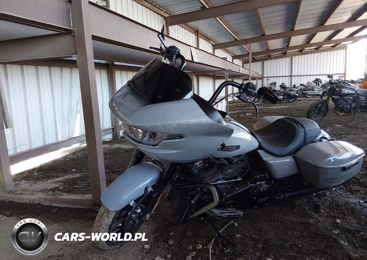 2025 Harley-Davidson Fltrx VIN:1HD1KH718SB618328 - 2
