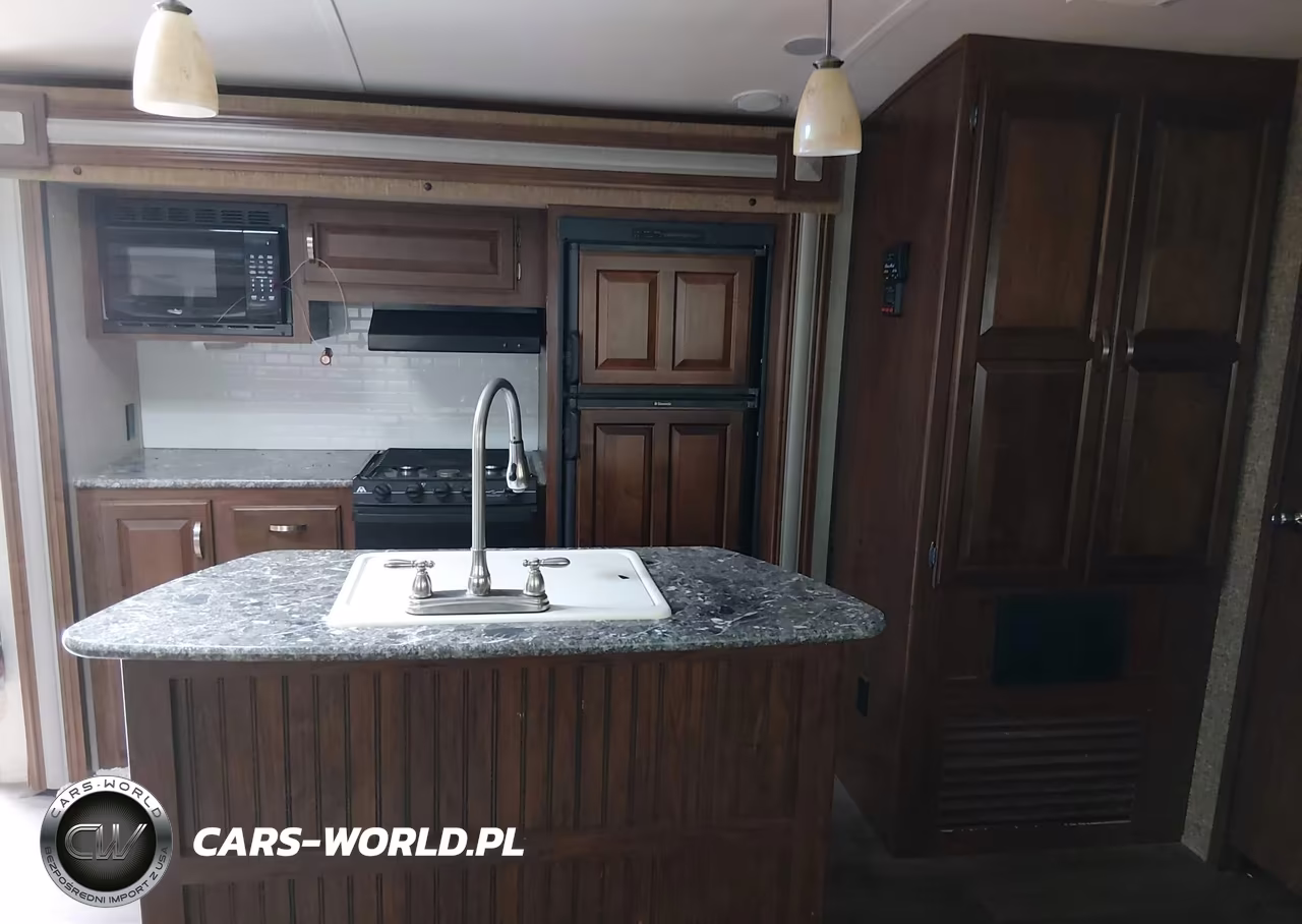 2015 Keystone Rv Other VIN:4YDT2742XFK600773 - 13