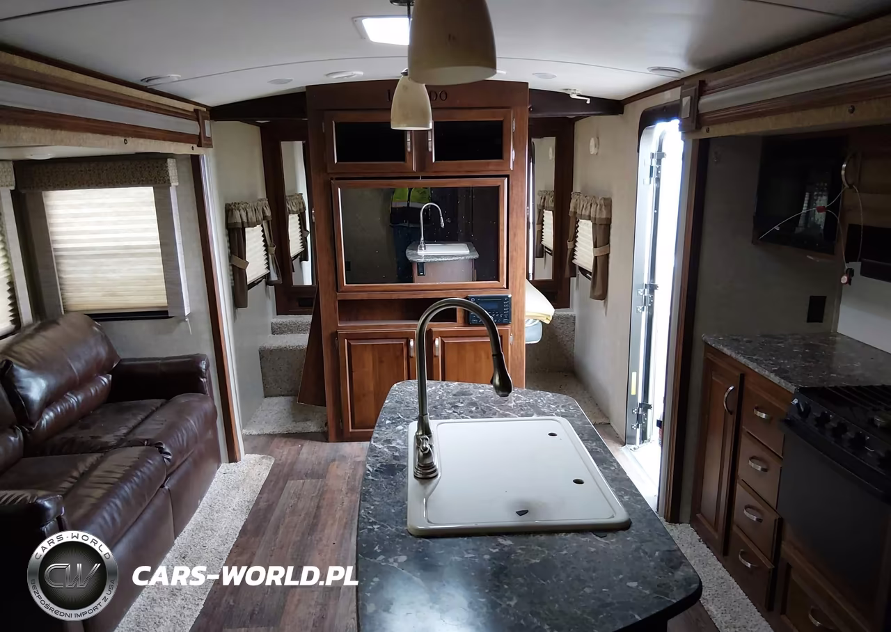 2015 Keystone Rv Other VIN:4YDT2742XFK600773 - 15