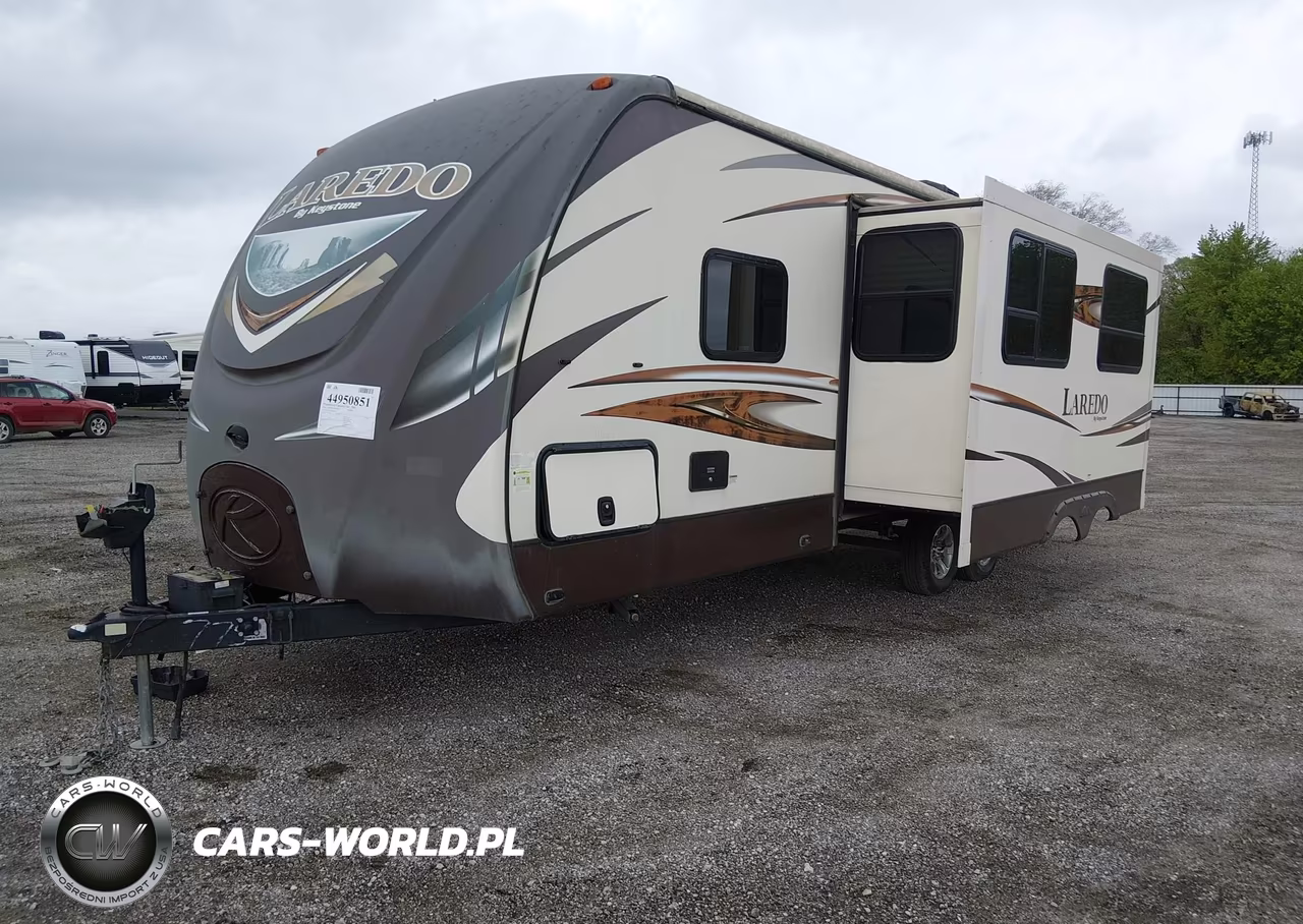 2015 Keystone Rv Other VIN:4YDT2742XFK600773 - 2
