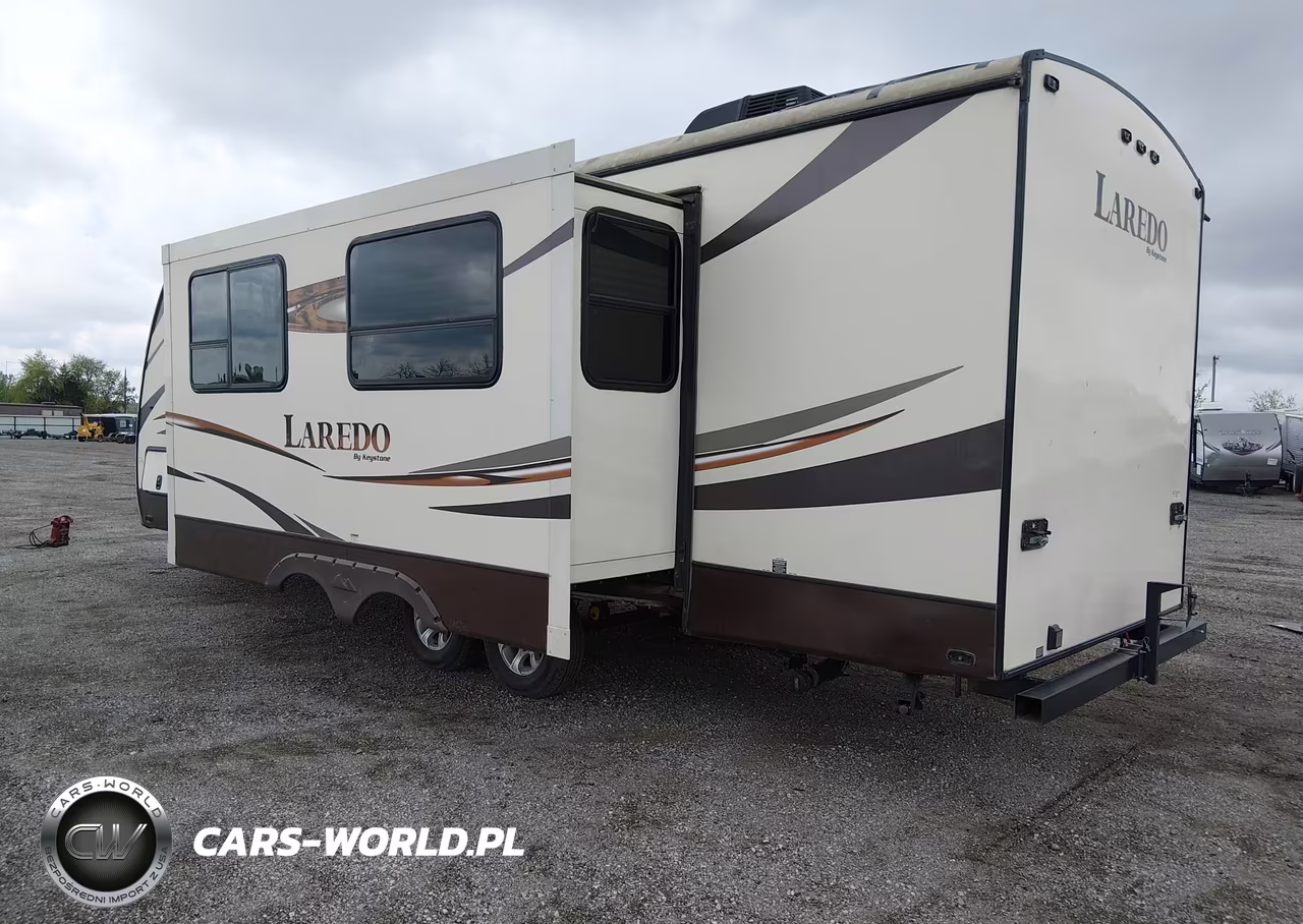 2015 Keystone Rv Other VIN:4YDT2742XFK600773 - 3