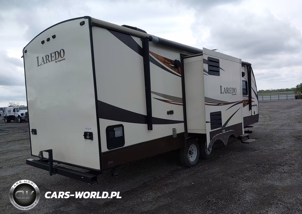 2015 Keystone Rv Other VIN:4YDT2742XFK600773 - 4