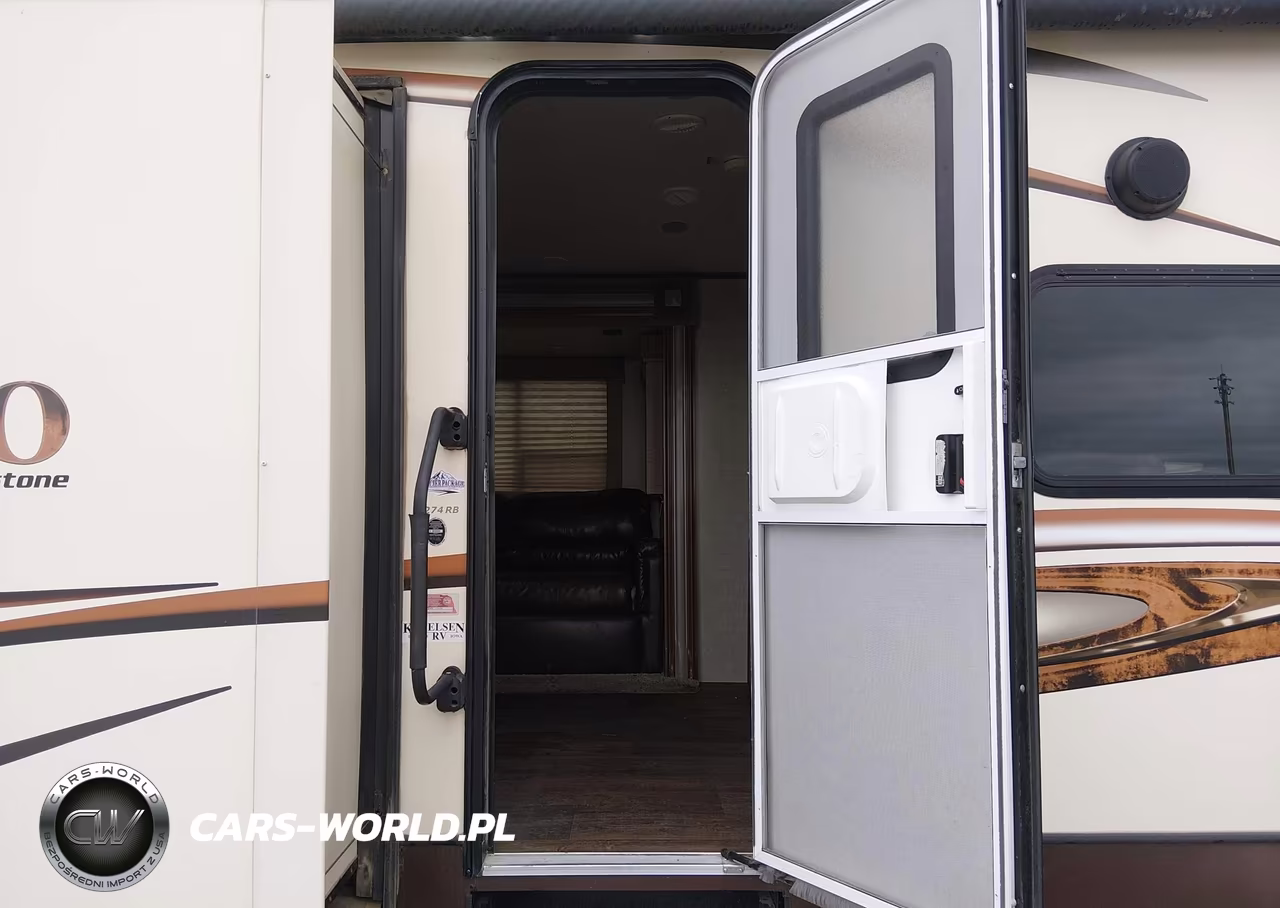 2015 Keystone Rv Other VIN:4YDT2742XFK600773 - 5