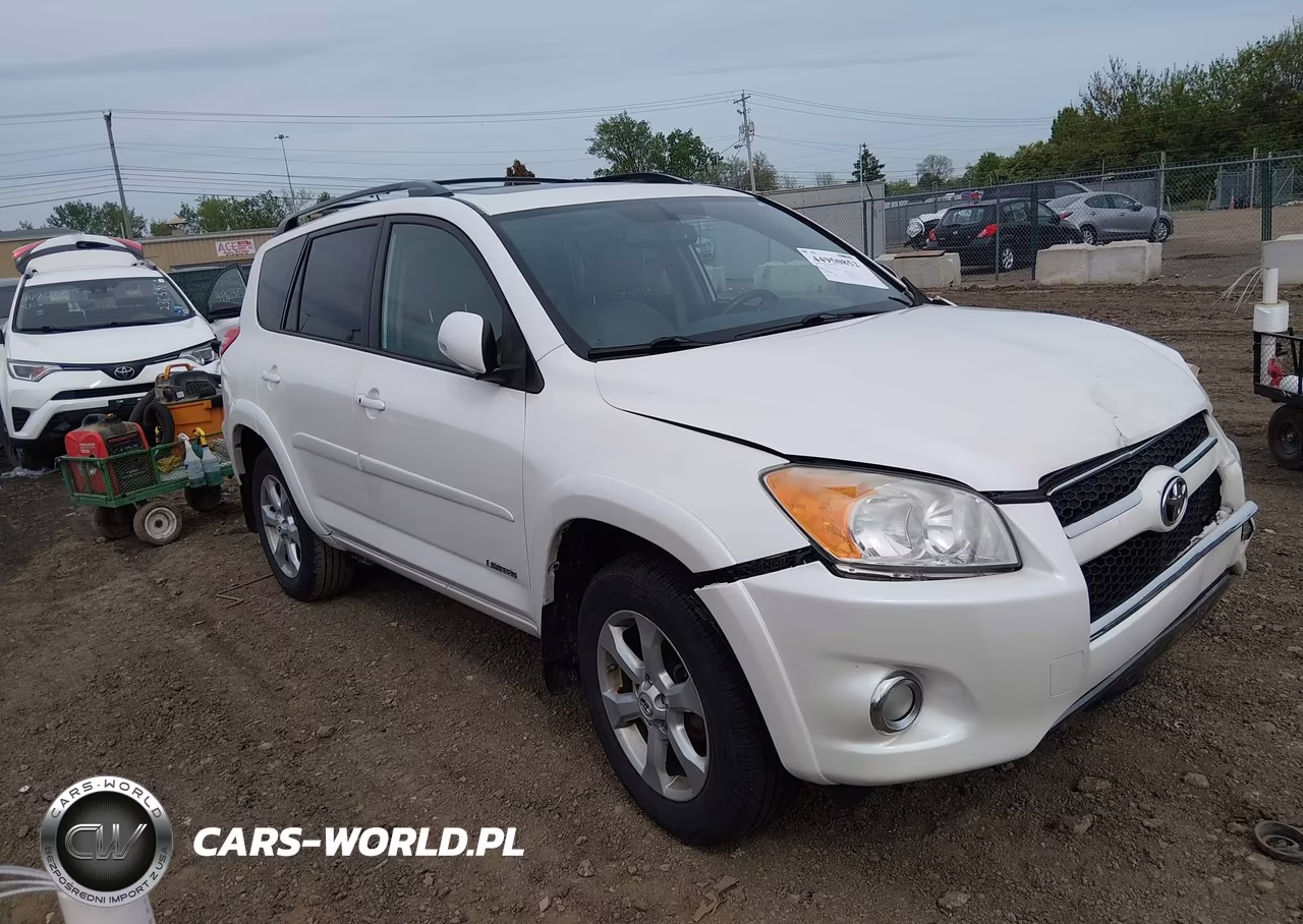 2011 Toyota Rav4 Limited