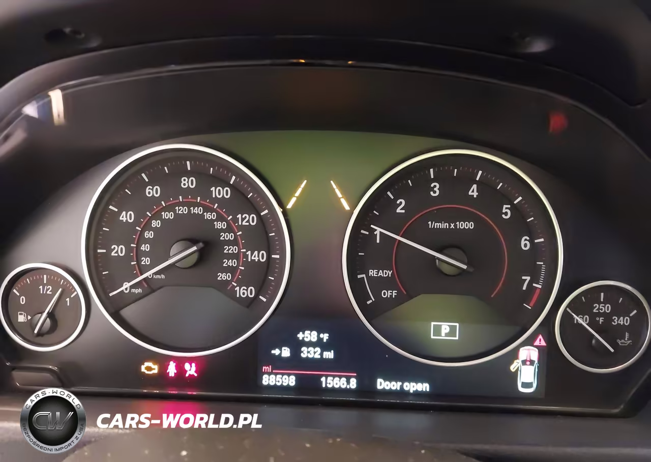 2016 BMW 435I Gran Coupe xDrive VIN:WBA4B3C54GG528370 - 7