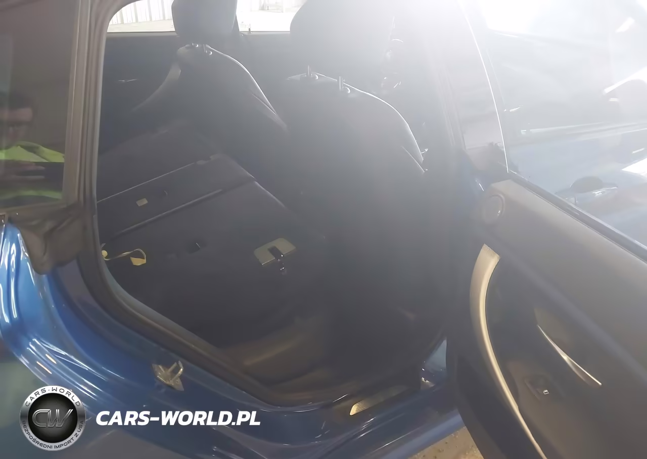 2016 BMW 435I Gran Coupe xDrive VIN:WBA4B3C54GG528370 - 8