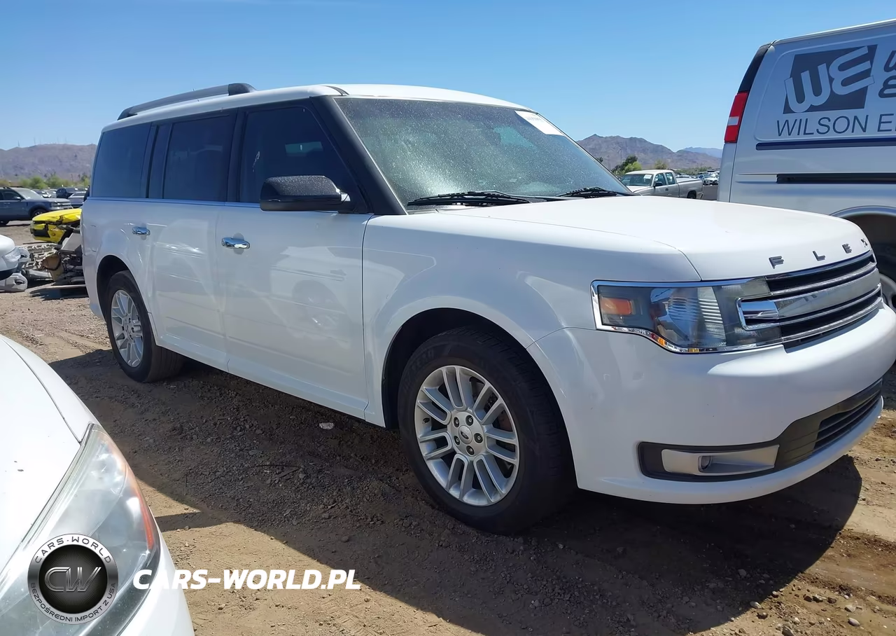 2019 Ford Flex Sel