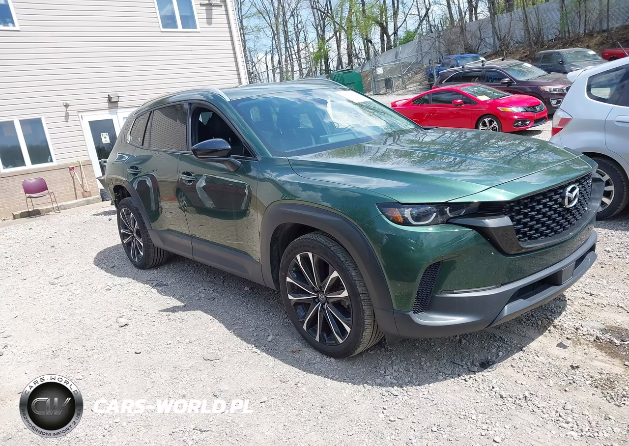 2026 Mazda Cx-50 2.5 S Premium