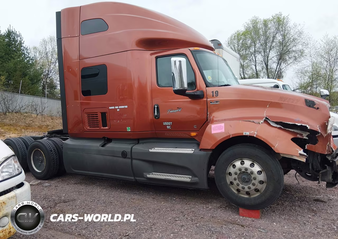 2019 International Lt VIN:3HSDZAPR3KN048045 - 17