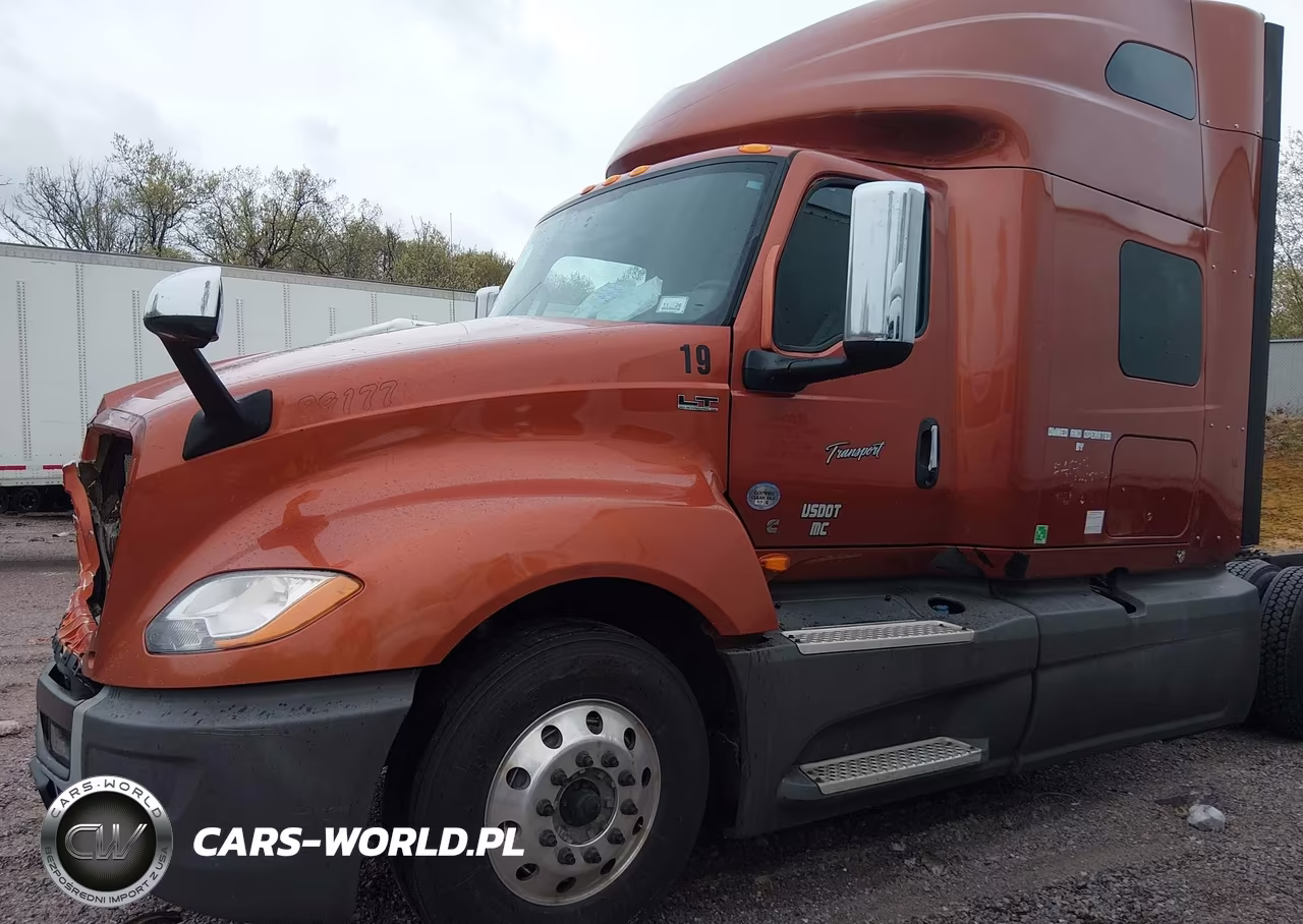 2019 International Lt VIN:3HSDZAPR3KN048045 - 18