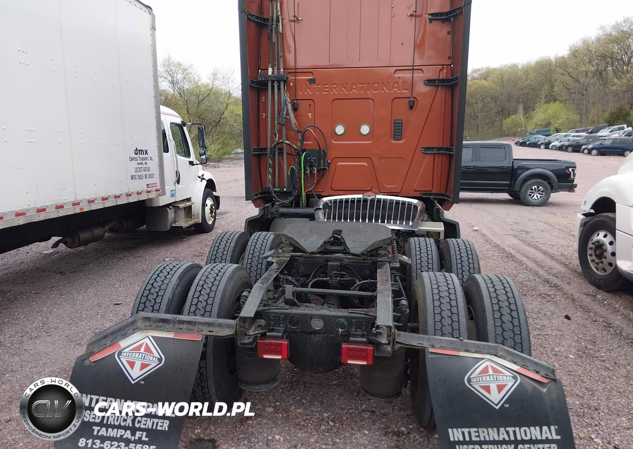 2019 International Lt VIN:3HSDZAPR3KN048045 - 19