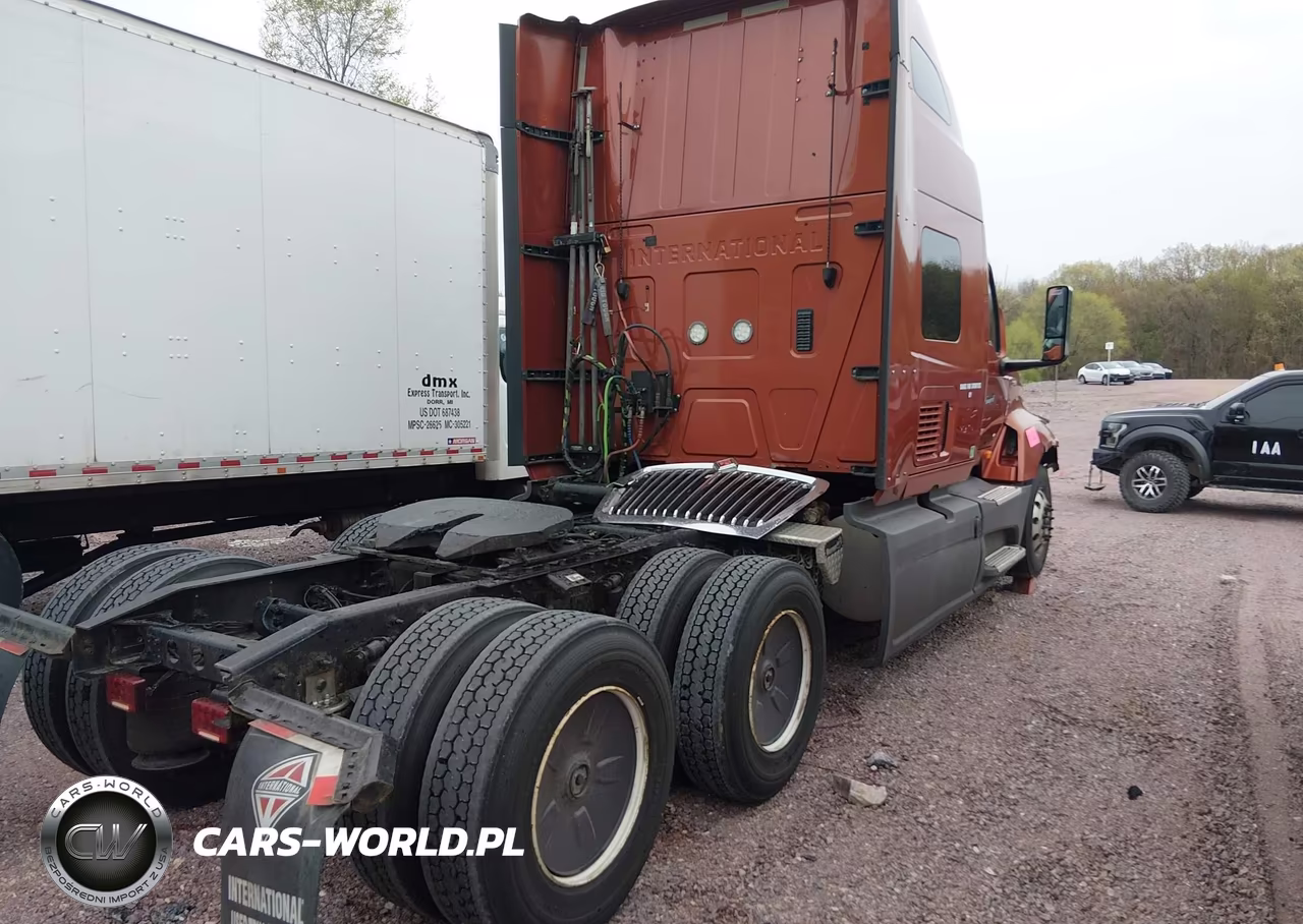 2019 International Lt VIN:3HSDZAPR3KN048045 - 4