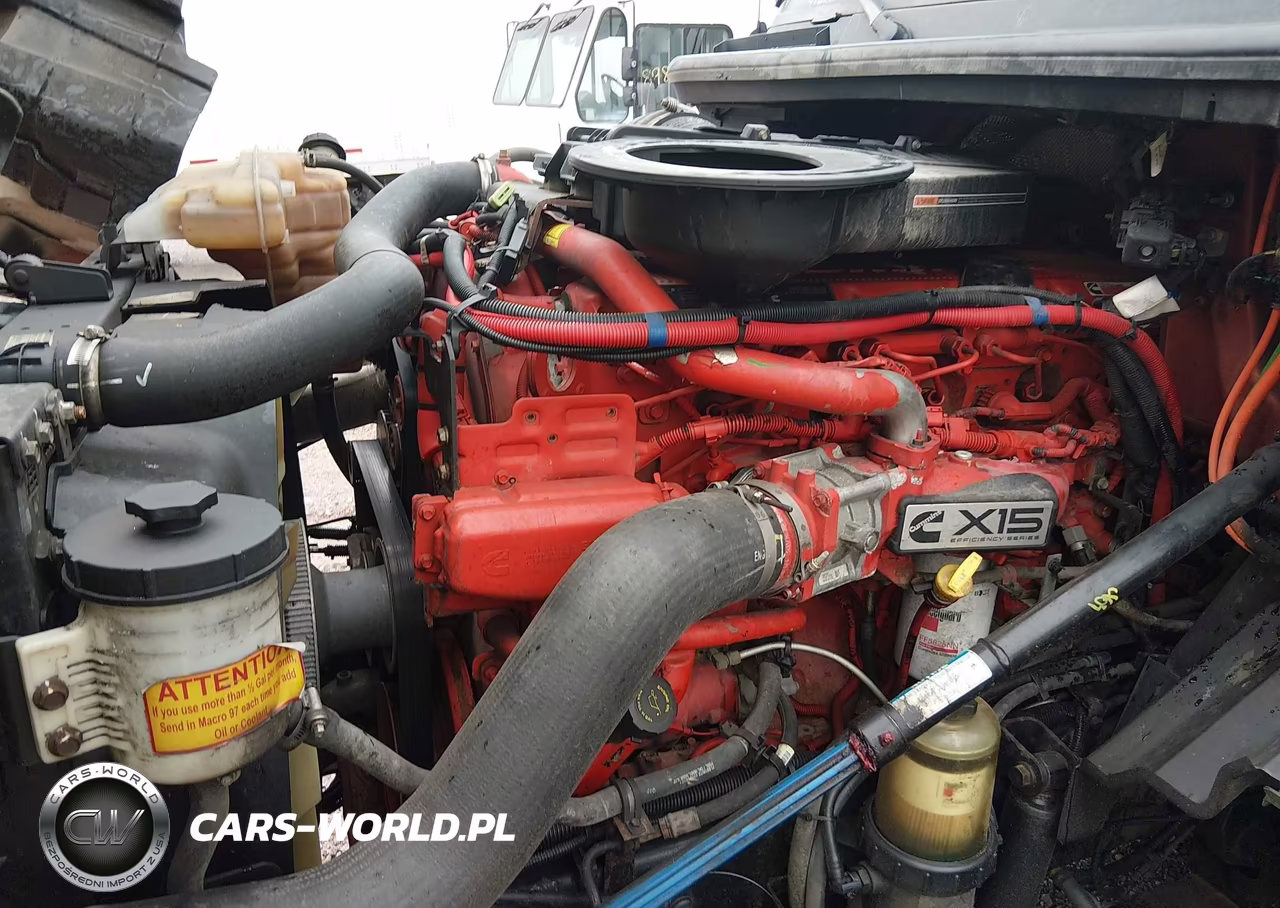 2019 International Lt VIN:3HSDZAPR3KN048045 - 9