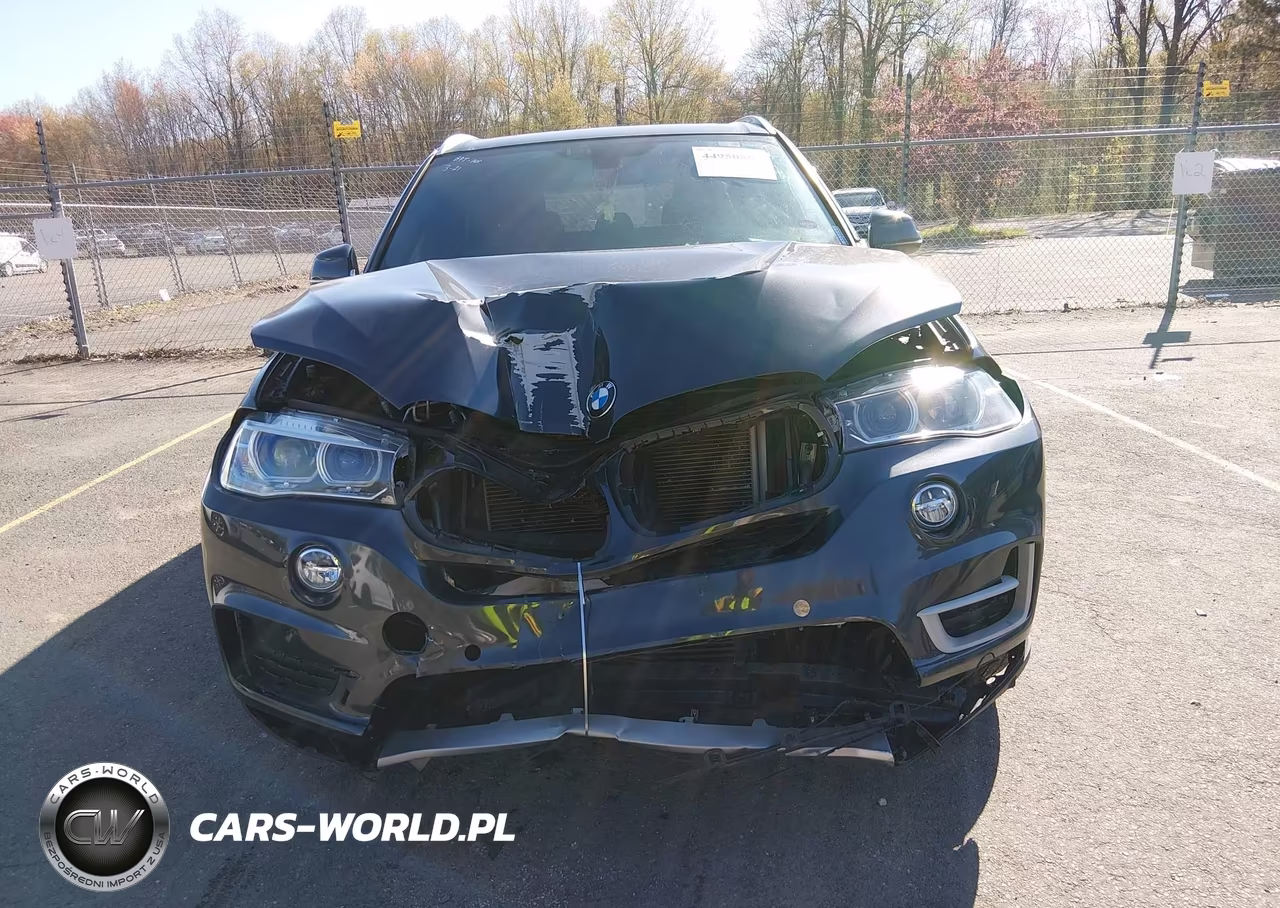 2017 BMW X5 xDrive35I VIN:5UXKR0C39H0V74501 - 12