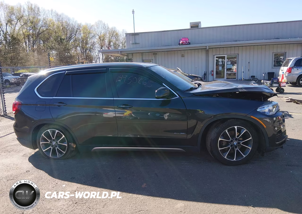 2017 BMW X5 xDrive35I VIN:5UXKR0C39H0V74501 - 13