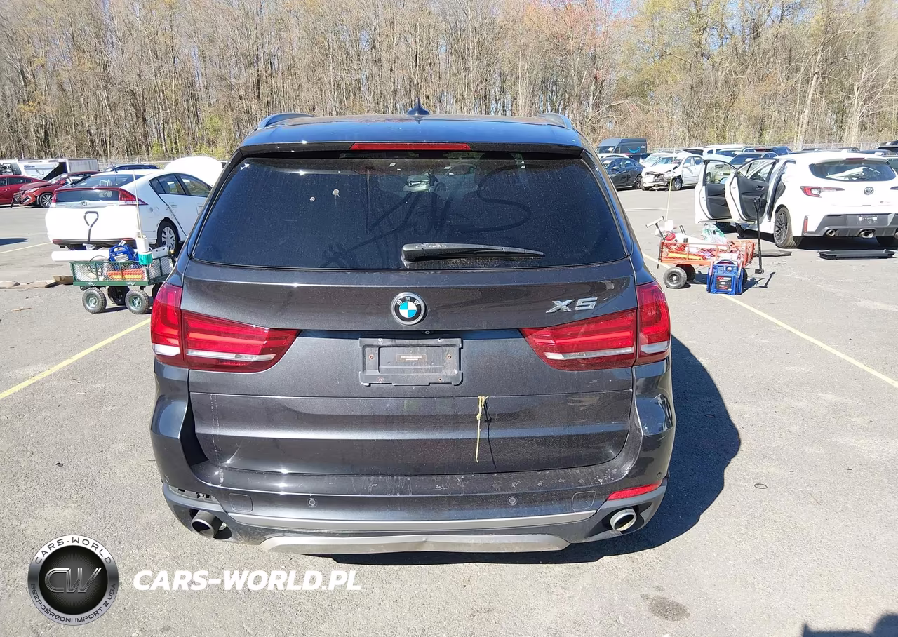2017 BMW X5 xDrive35I VIN:5UXKR0C39H0V74501 - 16