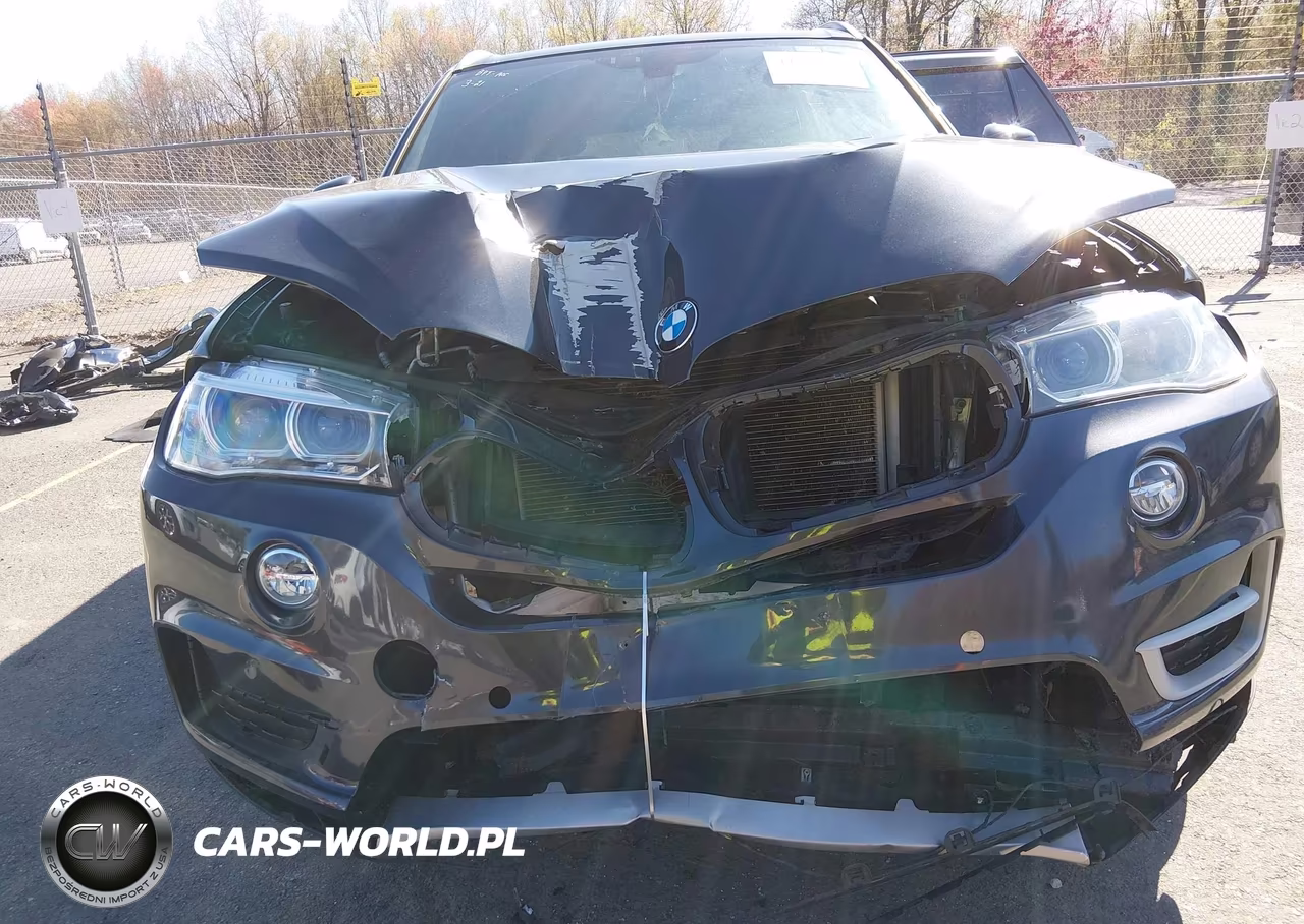 2017 BMW X5 xDrive35I VIN:5UXKR0C39H0V74501 - 6