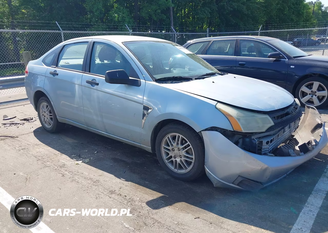 2008 Ford Focus Se-Ses