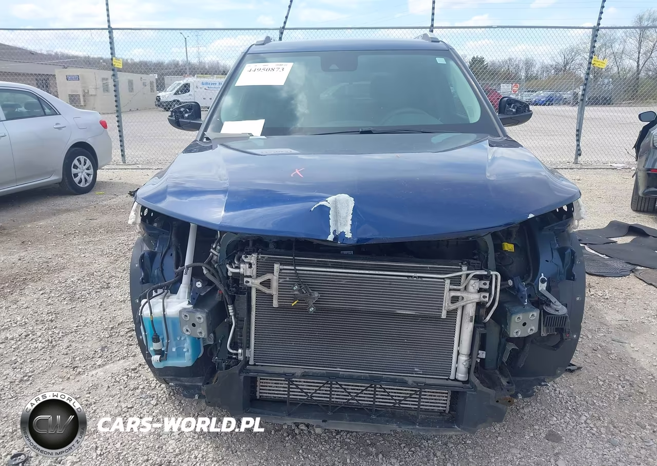 2022 Chevrolet Trailblazer Fwd Lt VIN:KL79MPSL9NB054840 - 12
