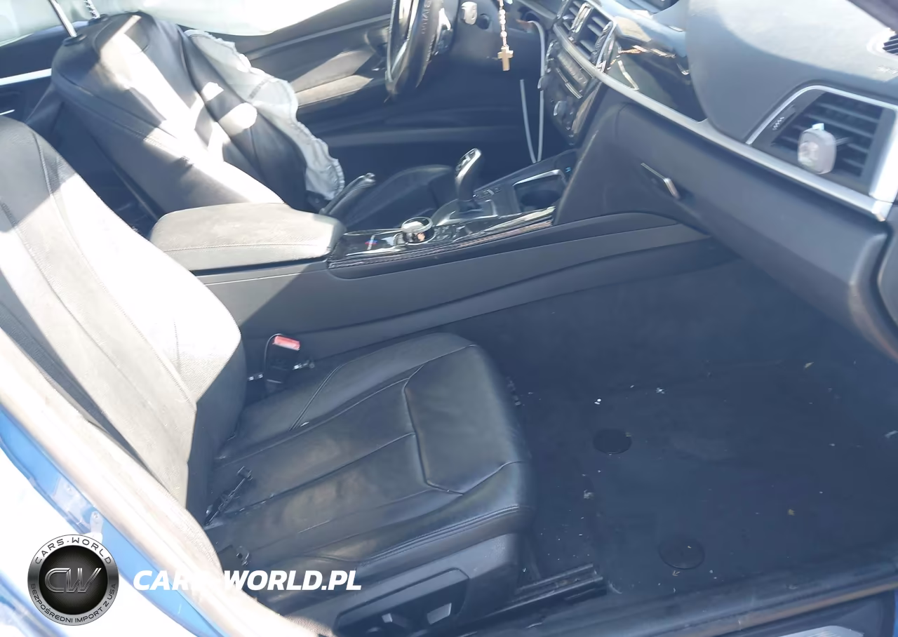 2016 BMW 328I xDrive VIN:WBA8E3G58GNT76642 - 5