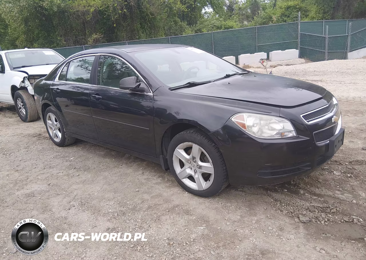 2010 Chevrolet Malibu Ls