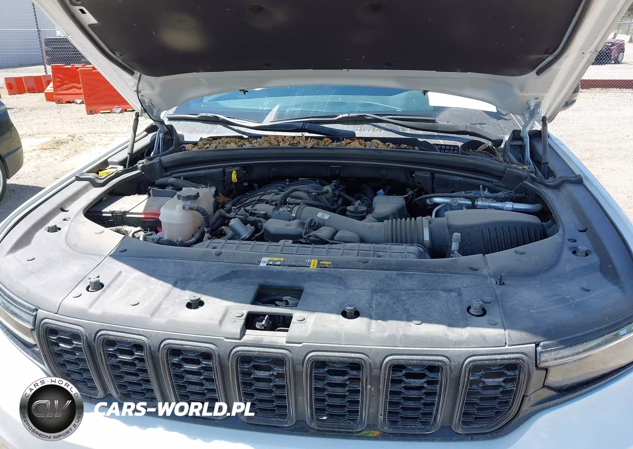 2023 Jeep Grand Cherokee L Altitude 4X4 VIN:1C4RJKAGXP8854744 - 10