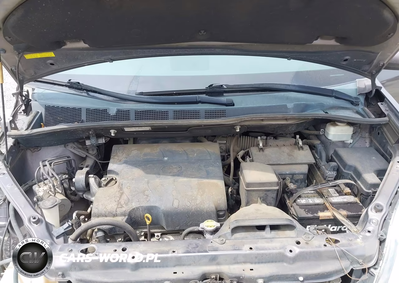 2012 Toyota Sienna Le V6 8 Passenger VIN:5TDKK3DC6CS231205 - 10