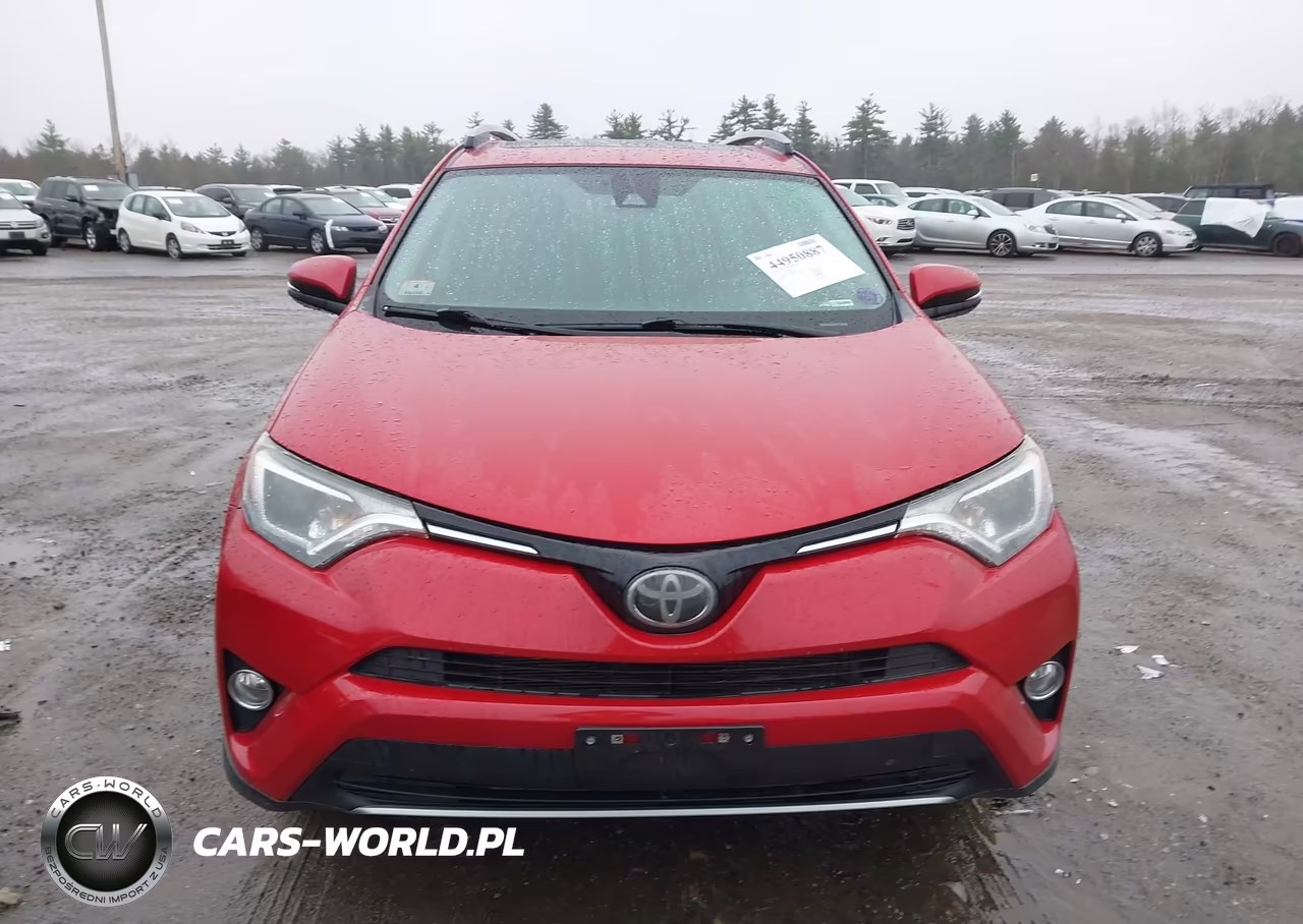 2017 Toyota Rav4 Xle VIN:JTMRFREV5HJ135446 - 12