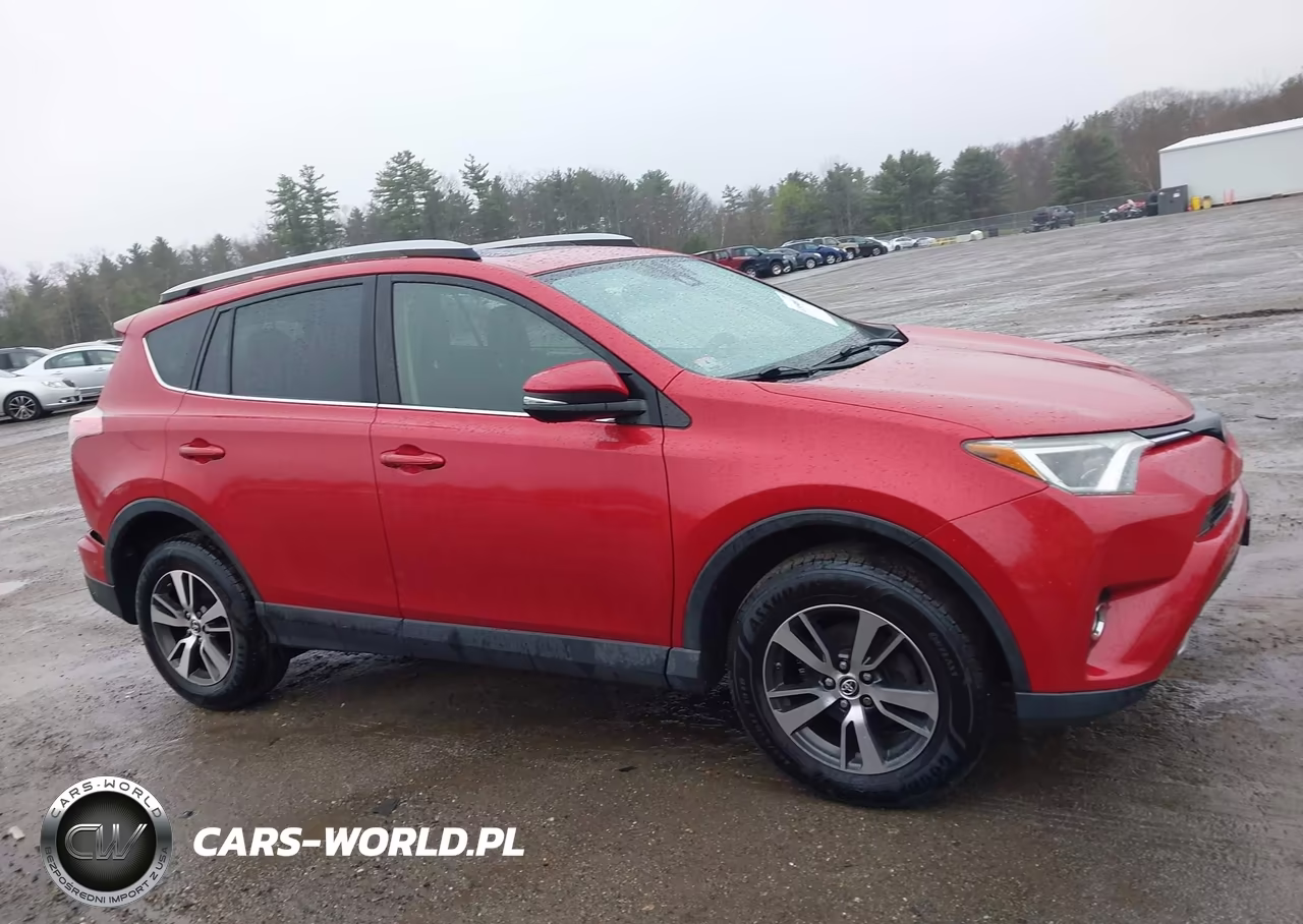 2017 Toyota Rav4 Xle VIN:JTMRFREV5HJ135446 - 13