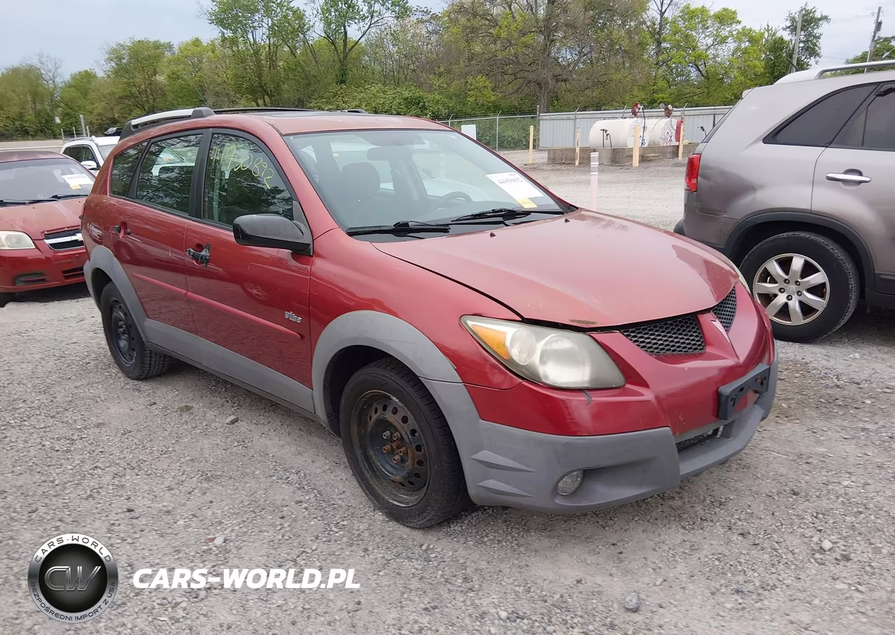 2003 Pontiac Vibe