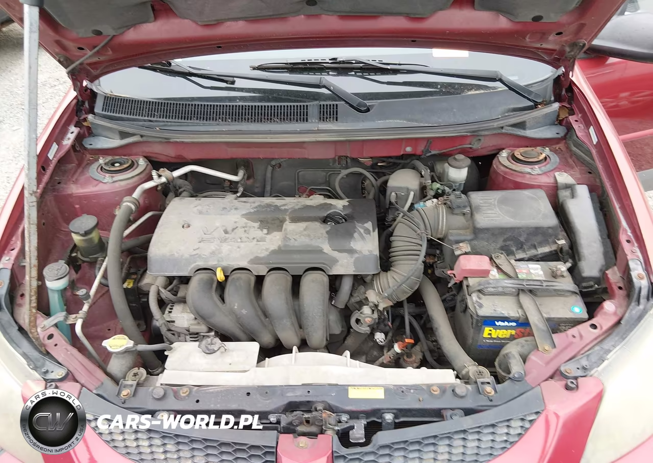 2003 Pontiac Vibe VIN:5Y2SL62853Z445985 - 10