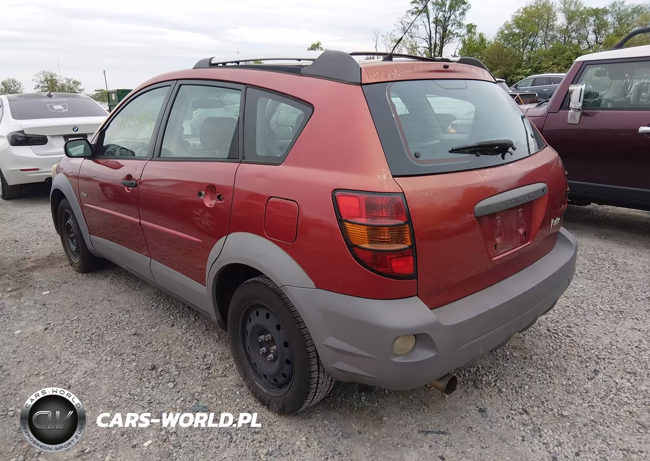 2003 Pontiac Vibe VIN:5Y2SL62853Z445985 - 3
