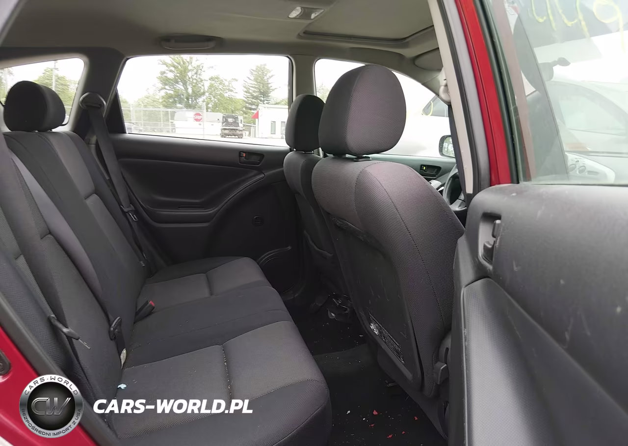 2003 Pontiac Vibe VIN:5Y2SL62853Z445985 - 8