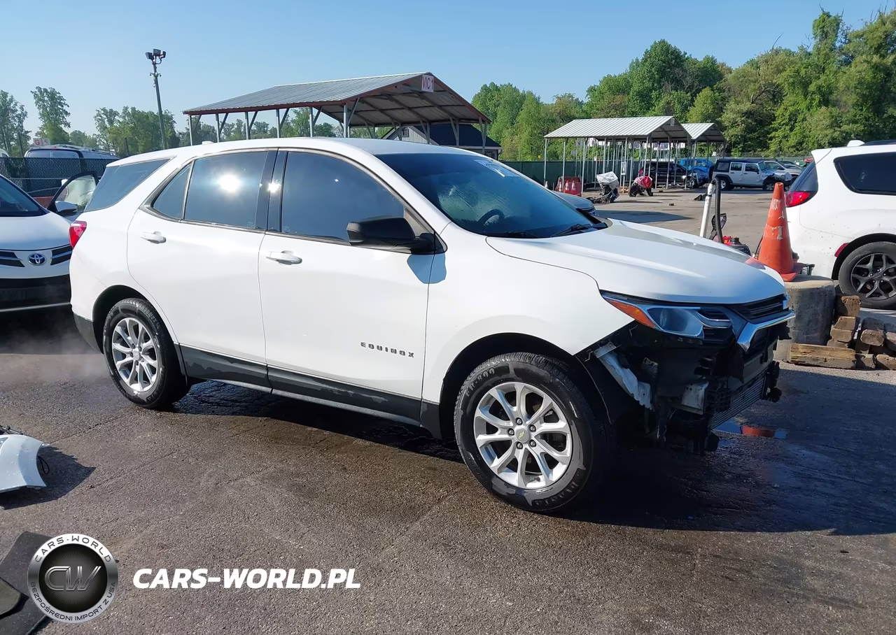 2019 Chevrolet Equinox Ls