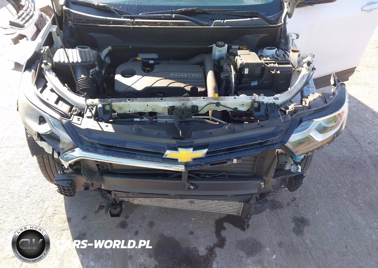 2019 Chevrolet Equinox Ls VIN:3GNAXSEV4KS565757 - 10