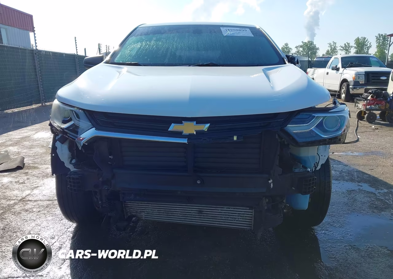 2019 Chevrolet Equinox Ls VIN:3GNAXSEV4KS565757 - 6