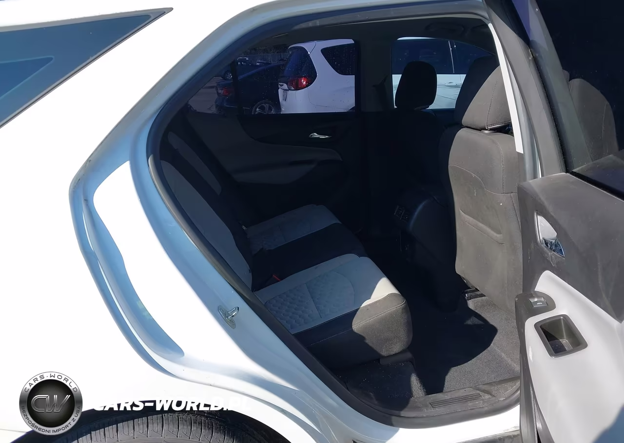 2019 Chevrolet Equinox Ls VIN:3GNAXSEV4KS565757 - 8
