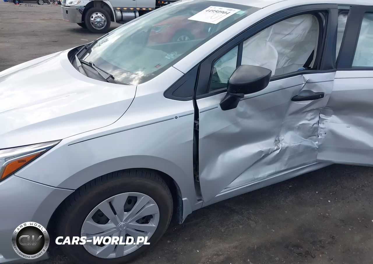 2020 Nissan Versa S Xtronic Cvt VIN:3N1CN8DV7LL880854 - 6