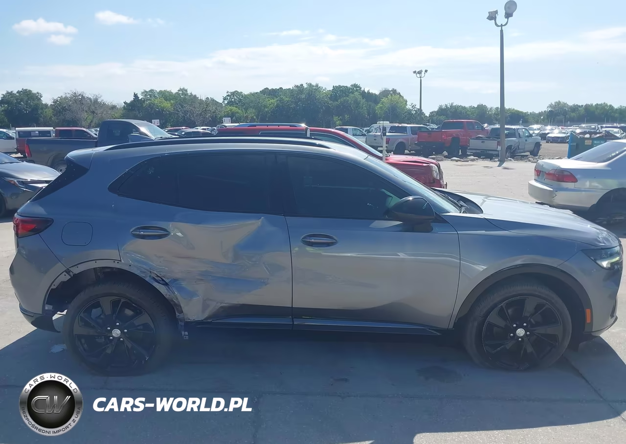 2021 Buick Envision Fwd Essence VIN:LRBFZNR44MD166778 - 13