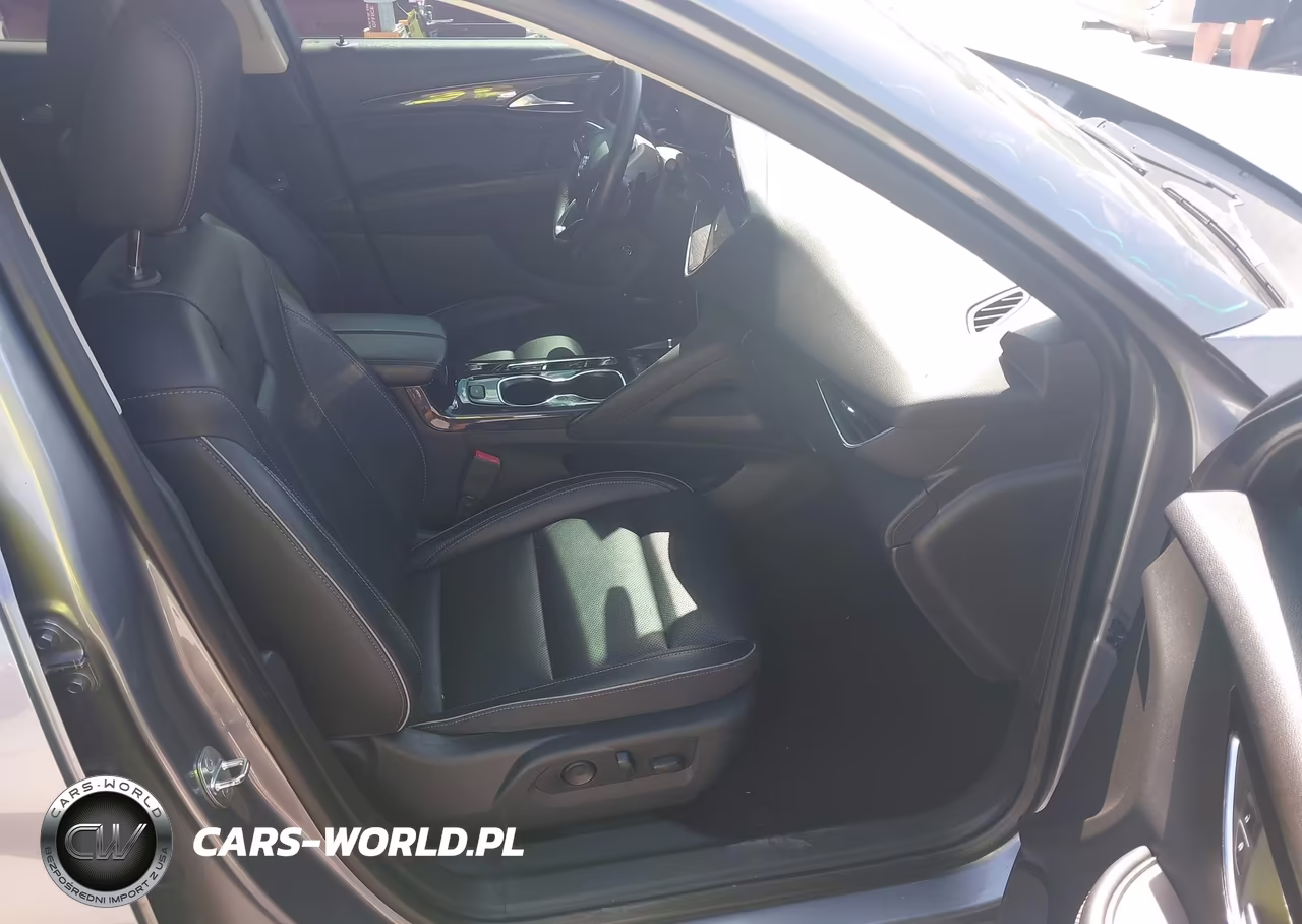 2021 Buick Envision Fwd Essence VIN:LRBFZNR44MD166778 - 5