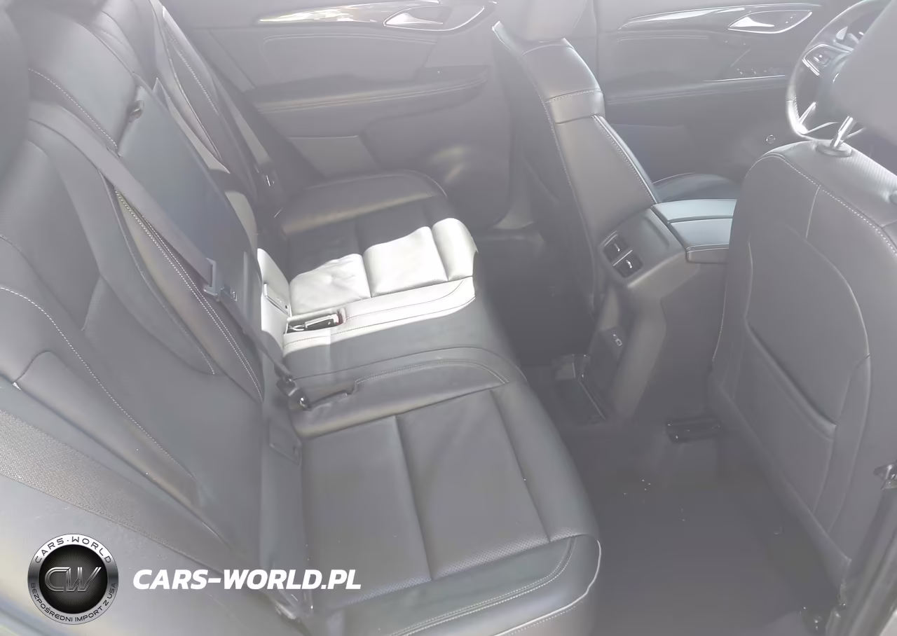 2021 Buick Envision Fwd Essence VIN:LRBFZNR44MD166778 - 8