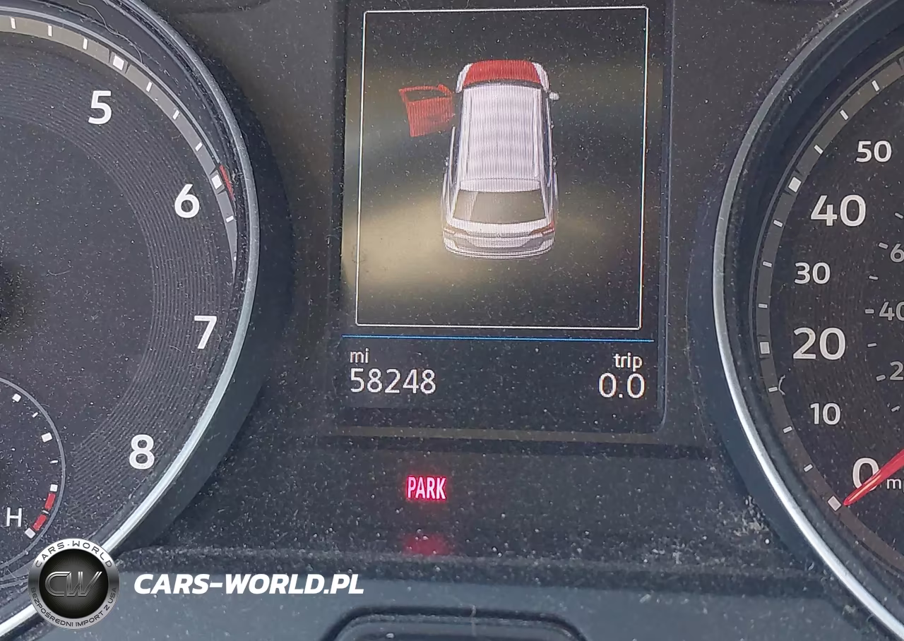 2019 Volkswagen Atlas 3.6L V6 Se W-Technology VIN:1V2UR2CA5KC516412 - 15