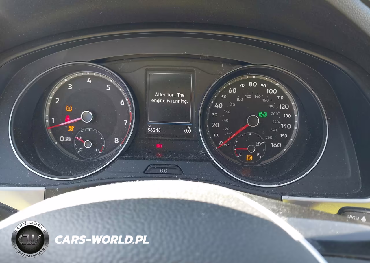 2019 Volkswagen Atlas 3.6L V6 Se W-Technology VIN:1V2UR2CA5KC516412 - 7