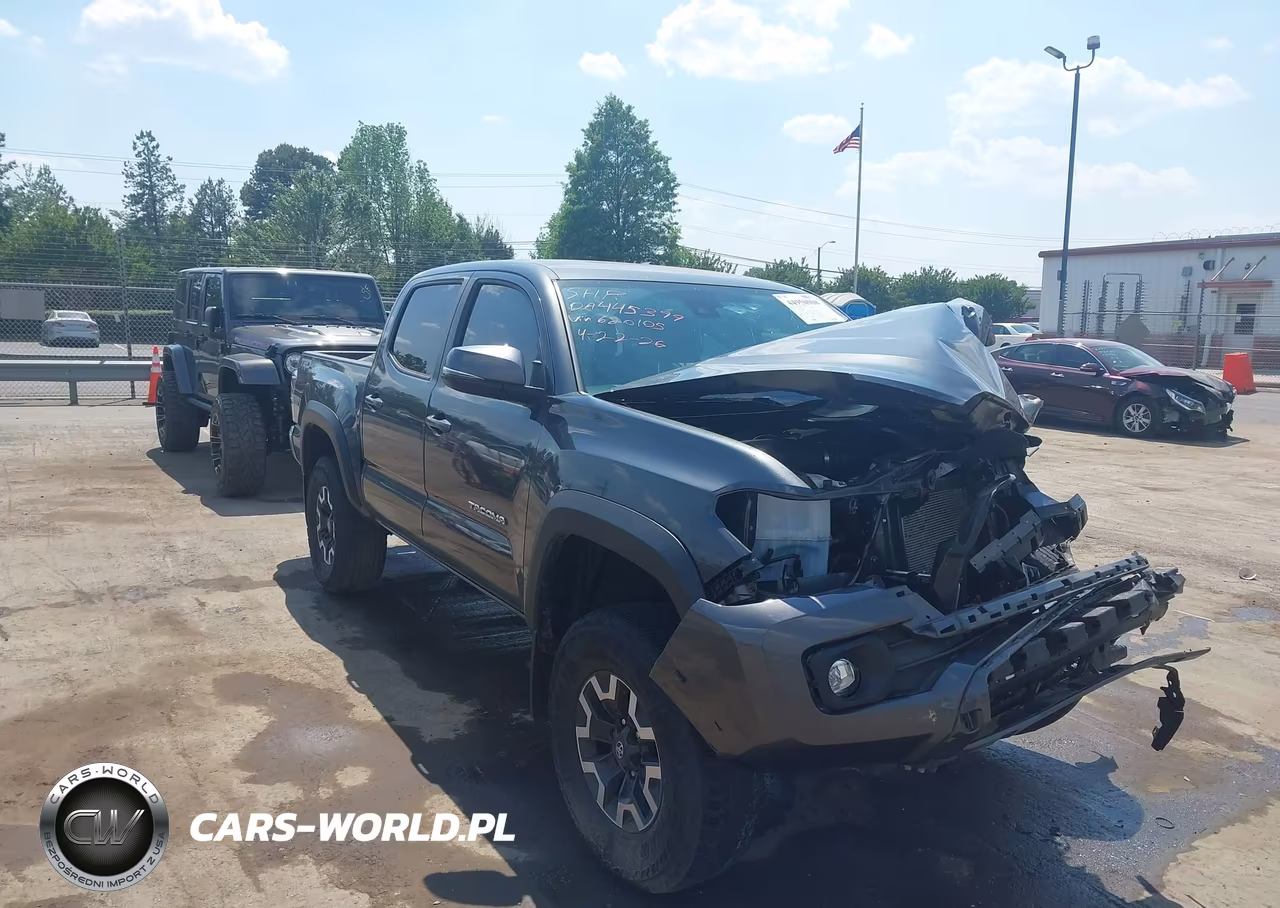 2023 Toyota Tacoma Trd Off Road – zdjęcie 1 z 16