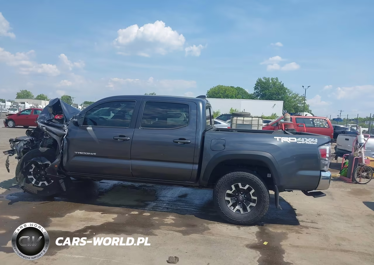 2023 Toyota Tacoma Trd Off Road VIN:3TMCZ5AN9PM620105 - 14