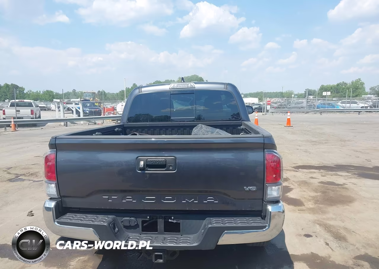 2023 Toyota Tacoma Trd Off Road VIN:3TMCZ5AN9PM620105 - 16