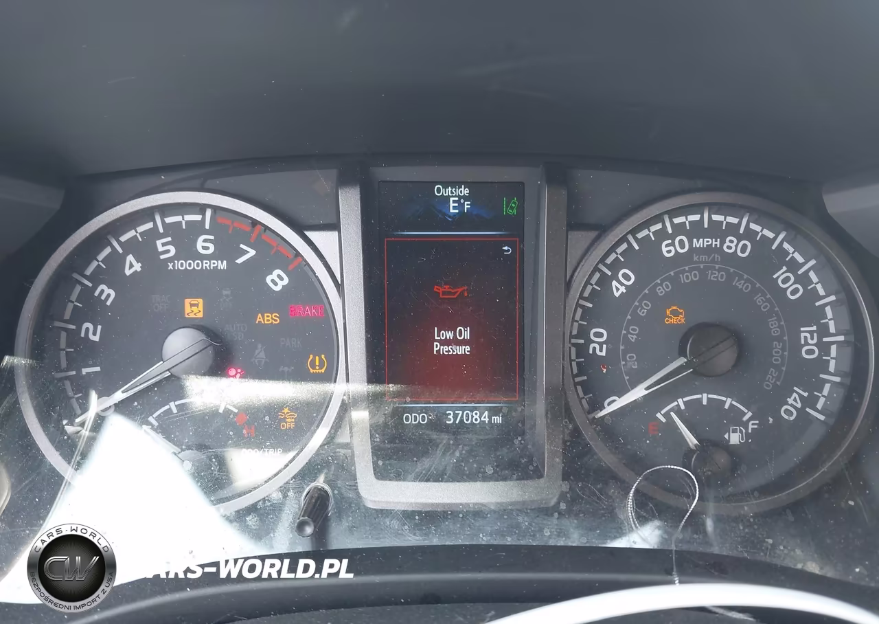 2023 Toyota Tacoma Trd Off Road VIN:3TMCZ5AN9PM620105 - 7
