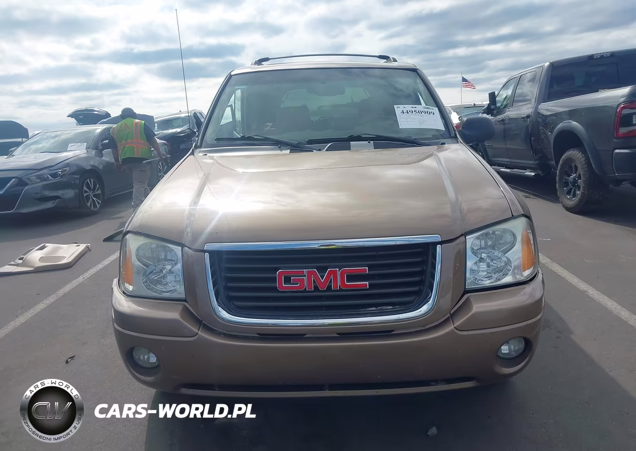 2003 GMC Envoy Sle VIN:1GKDS13SX32365426 - 13