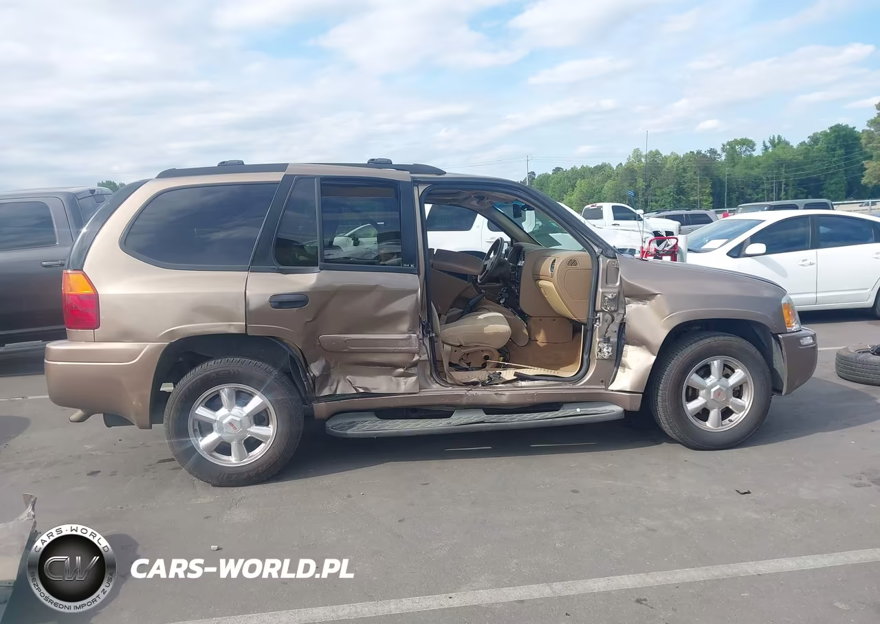 2003 GMC Envoy Sle VIN:1GKDS13SX32365426 - 14