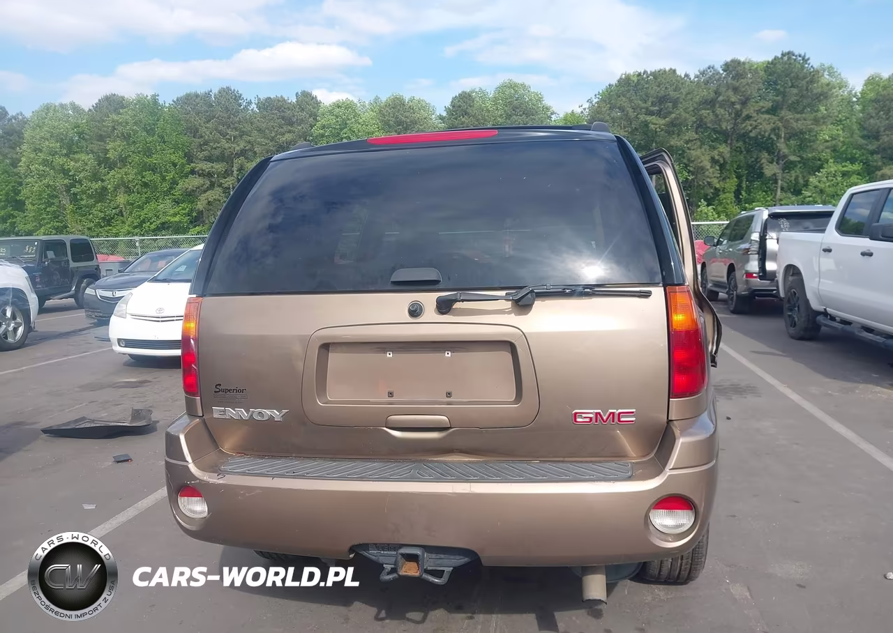 2003 GMC Envoy Sle VIN:1GKDS13SX32365426 - 17